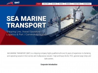 seamarinetransport.com