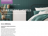 leukekleinehotels.nl