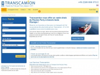 Transcamion.fr