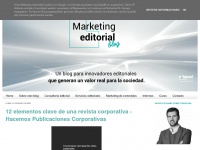 marketingeditorial.es Thumbnail