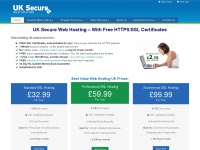 Uksecurewebhosting.co.uk