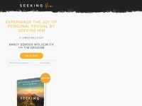 Seekinghim.com