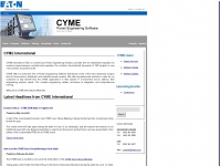 cyme.com Thumbnail