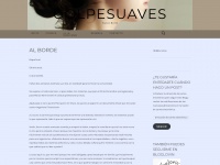 Golpesuaves.wordpress.com