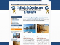 sealquilasincomision.com Thumbnail