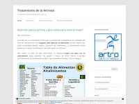 tratamientoartrosis.com