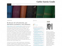Carlosgarciaconde.wordpress.com