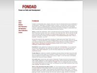 Fondad.org