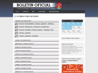 boletinoficial.cba.gov.ar Thumbnail