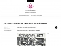 Cienciadiaspora.wordpress.com