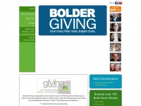 Boldergiving.org