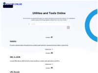 Utilities-online.info
