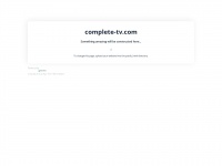 Complete-tv.com