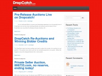 Dropcatch.wordpress.com