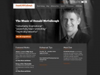 Donaldmccullough.com
