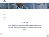 Anafam.org.mx