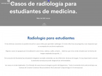 radiologiaparaestudiantes.com Thumbnail