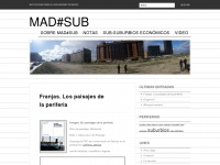 Madsub.wordpress.com