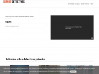 servetdetectives.com