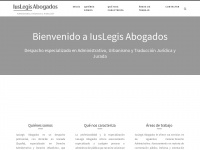 Iuslegis.com
