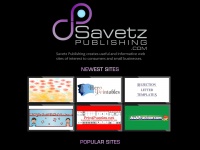 savetzpublishing.com