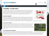wetlands2014.eu Thumbnail