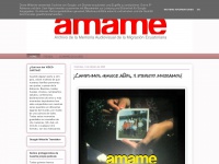 proyectoamame.blogspot.com Thumbnail