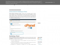 cpanel-hosting.net Thumbnail