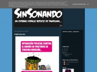 Sinsonando.blogspot.com