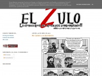 Elzulowebcomic.blogspot.com