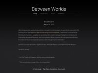 Between-worlds.com