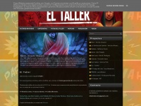 Eltallerdecomic.blogspot.com