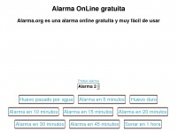 Alarma.org
