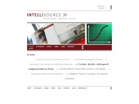 Intellisource.de