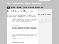Microsolutionsconsulting.com