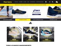 megasports.com.ar Thumbnail