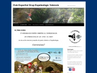 Grupespeleologicvalencia.com