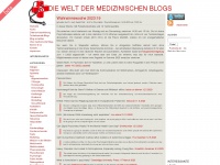medicalblogs.de Thumbnail