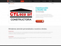 cylecoconstructora.com.ar Thumbnail