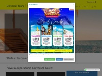 Universaltours.com.bo