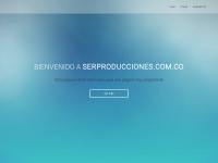 Serproducciones.com.co