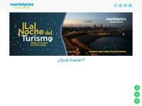 turismomardelplata.gob.ar Thumbnail