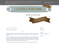 Laperlaperegrina.blogspot.com
