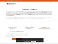 Marbenjoparking.com