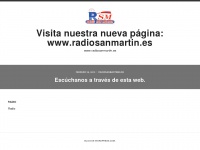 Radiosanmartin.com