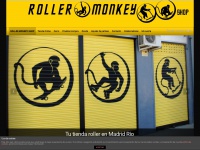 rollermonkeyshop.com Thumbnail