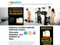 Maxatin.cz