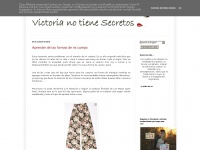 victorianotienesecretosblog.blogspot.com Thumbnail