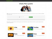 chatsperu.net
