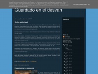 Guardadoeneldesvan.blogspot.com
